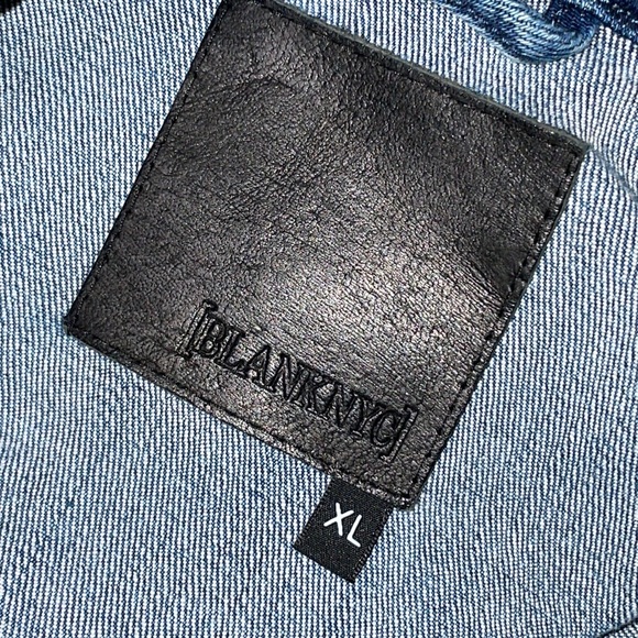 BlankNYC Denim Jean Jacket - Picture 9 of 12